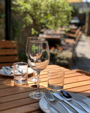Table for Two