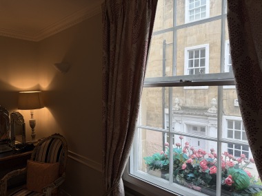 Master bedroom view