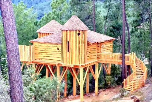 La Cabane Cassiopée