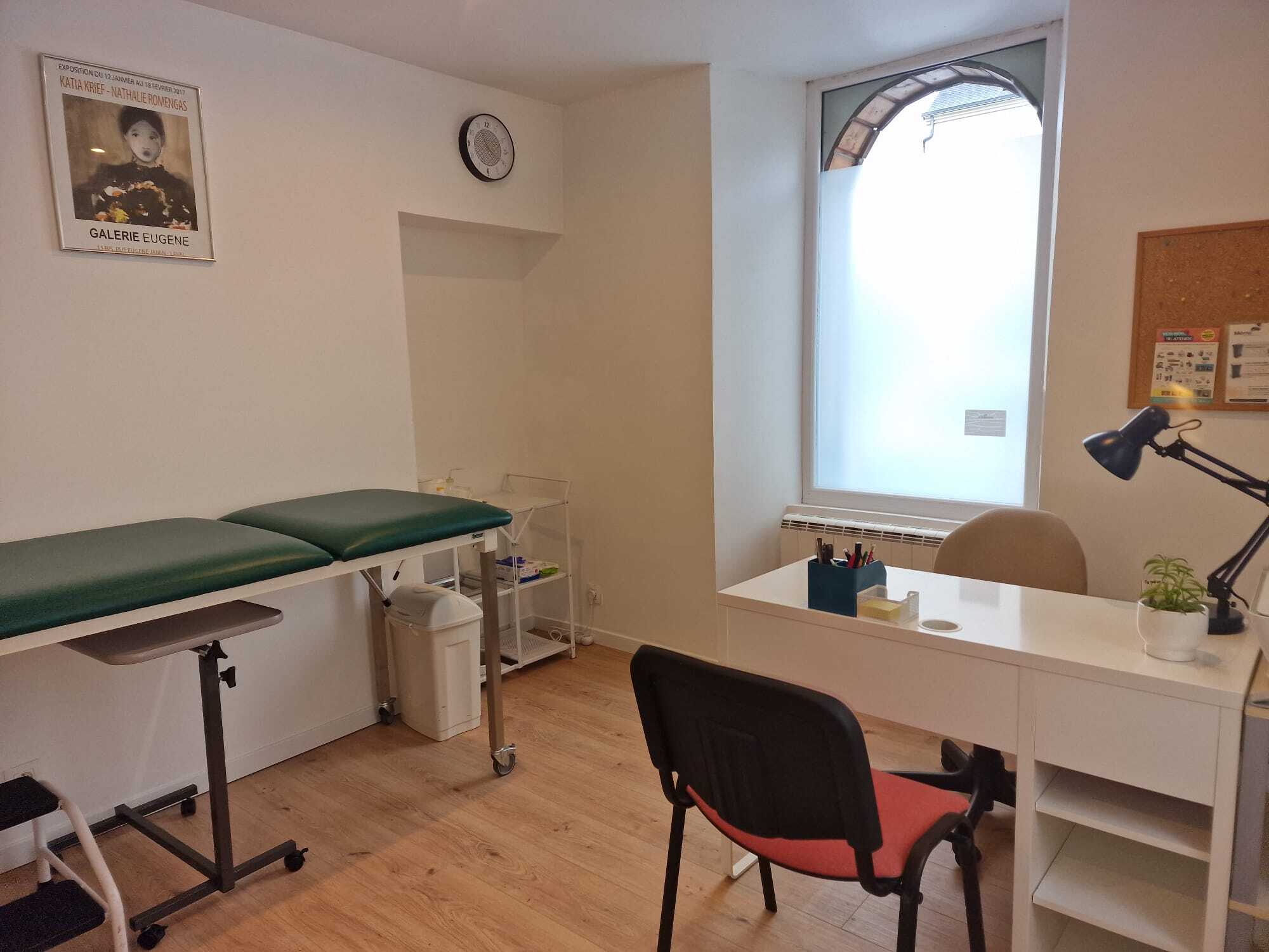Local professionnel