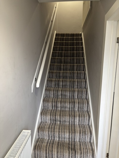 Entrance / Stairs