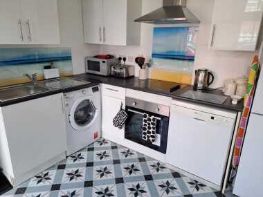 Chef Station open plan