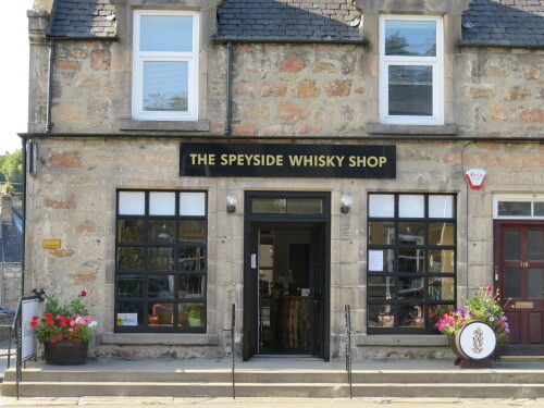 The Speyside Whisky Shop