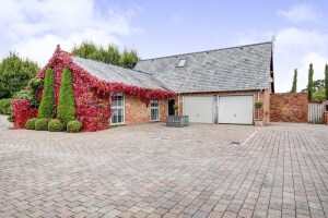 Exterior View of the property