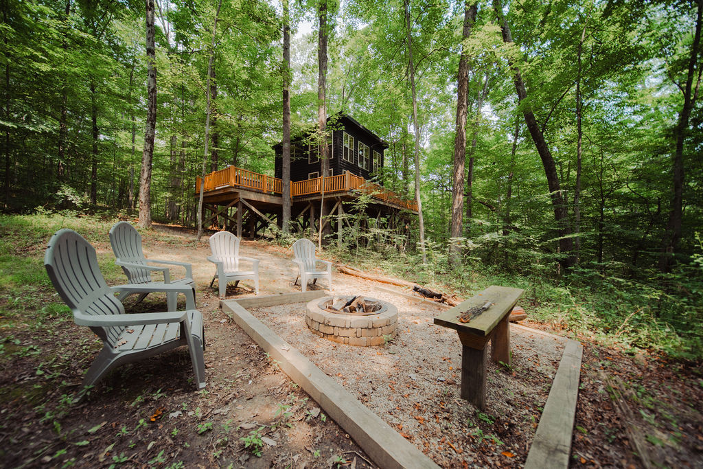 Sidney Nook Treehouse | Photo 42