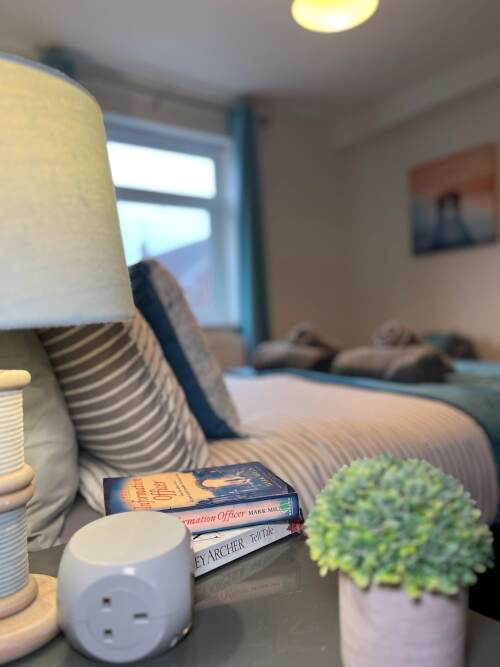  Calm Space, Restful Vibes