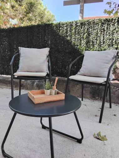 Terrasse - Studio 1 et 2