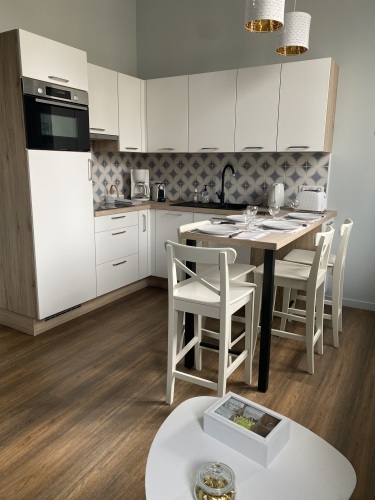 Cuisine et espace repas