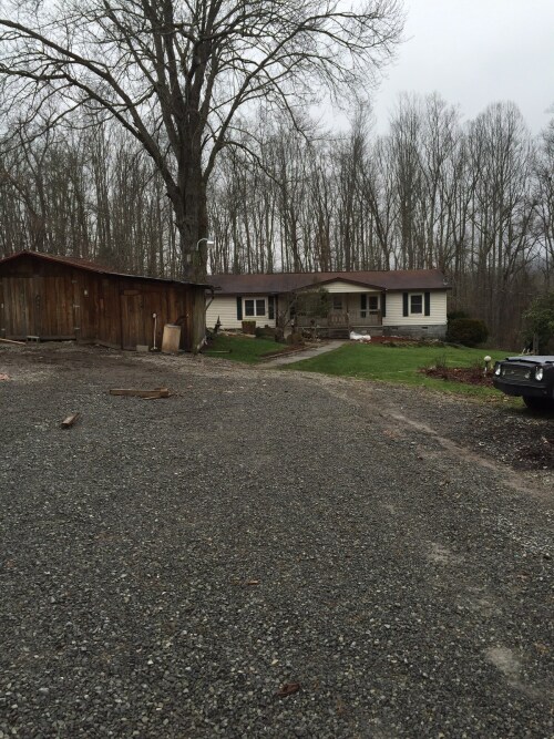 Front drive