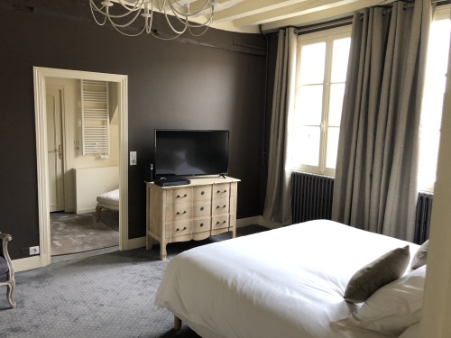 Chambre Forêt, Instant La Ferme avec son lit double 180x200 ou ses 2 lits simples