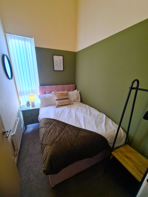 Double Bedroom