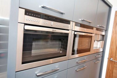 Neff Oven/microwave/Coffee Machine