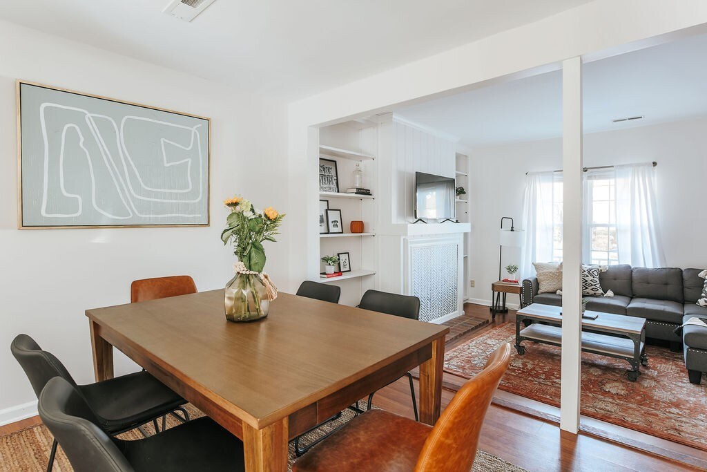 Cool Spring Townhouse