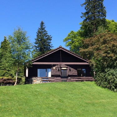 Stewart Log Cabin