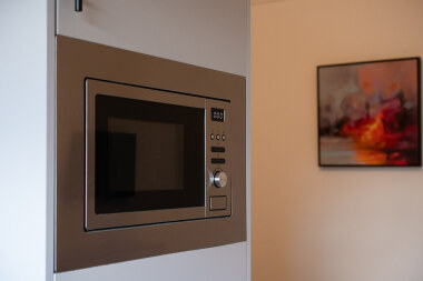 Microwave Oven