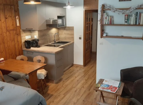 Vue ensemble appartement 