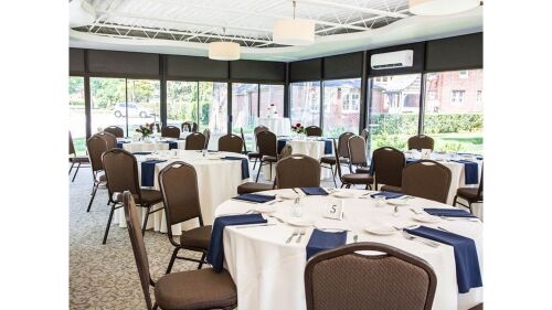 The River Room