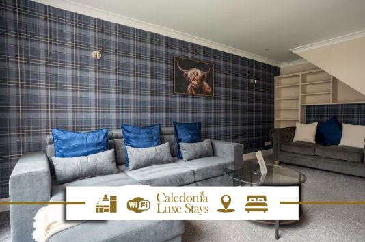 Caledonia Luxe Stays Short Lets & Serviced Accommodation