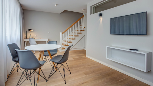 Suite-Superior-Ensuite Bad-Suite mit Küche - Basistarif