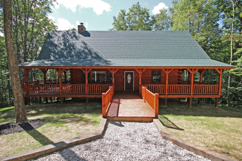 Maple Ridge Lodge 