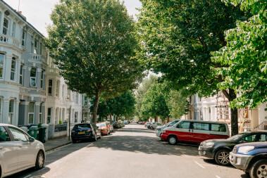 Street view