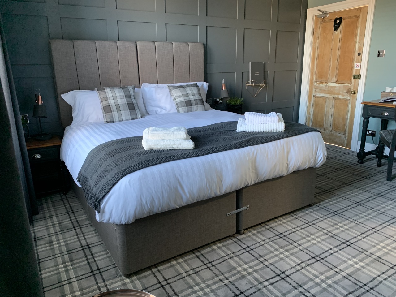 Castle View Bed And Breakfast, Morpeth Homepage