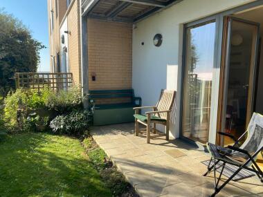 Outdoor Sitting area