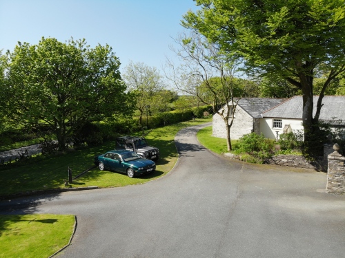 Pendragon Country Cottages 