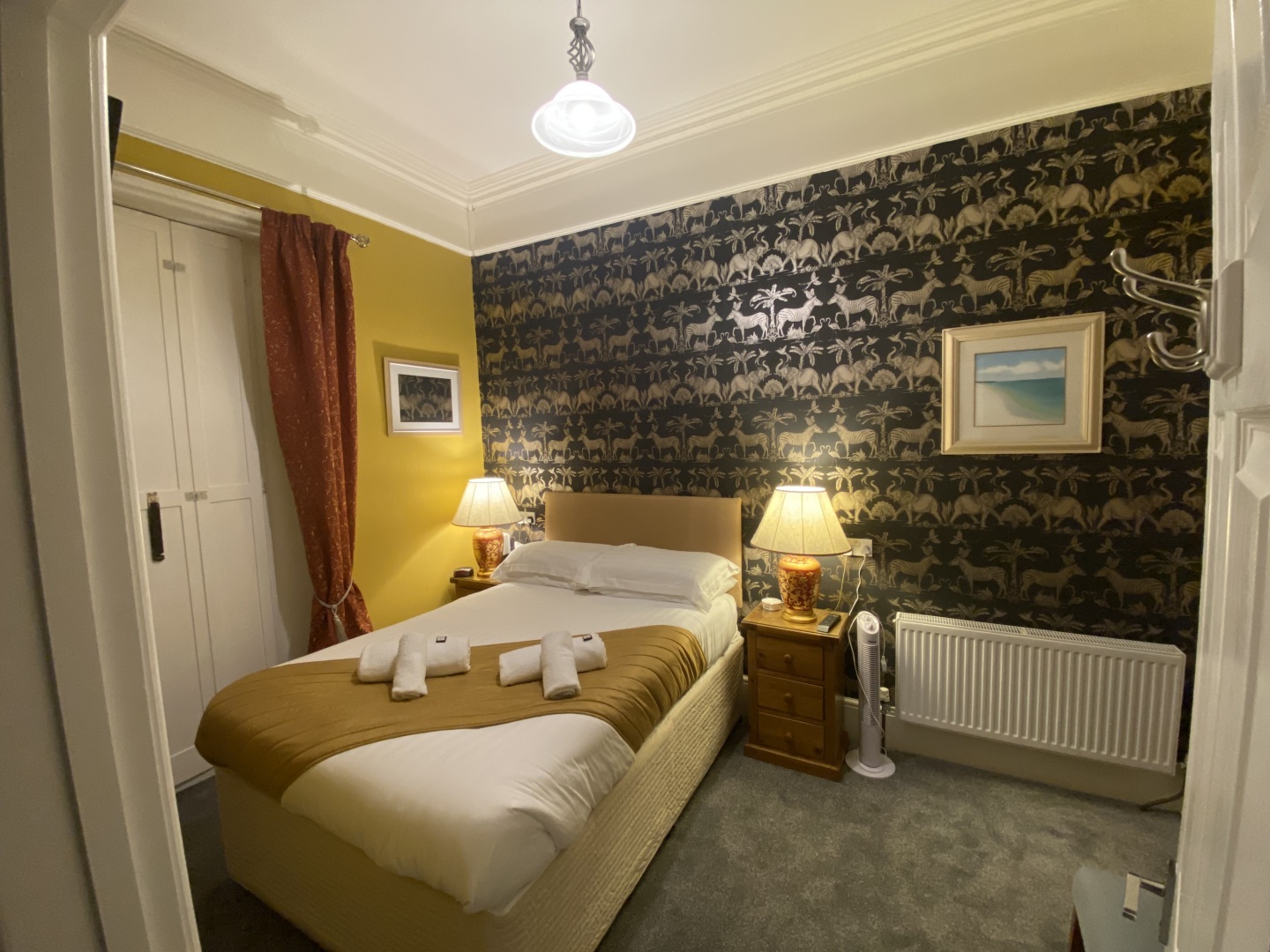 Abingdon House, Torquay Homepage