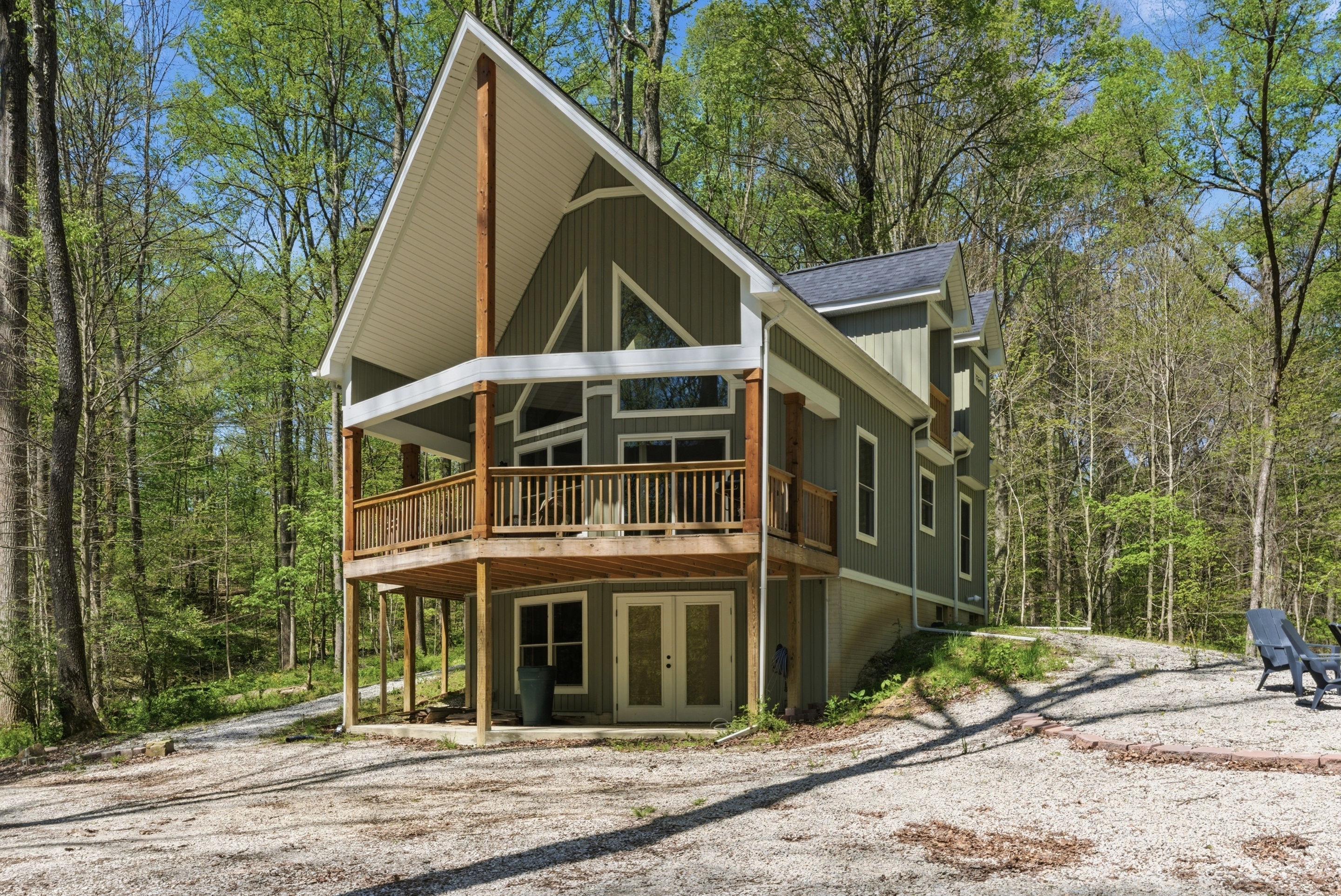 Chalet Getaway
