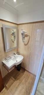 Picture represents the type Double room-Superior-EnSuite. It might not be exactly the same as per booking. All same type of rooms are allocated subject to availability per booking