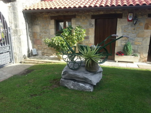 Posada la Victoria, casa rural habitaciones con jacuzzi Cantabria