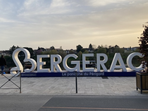 Bergerac - Quai Salvette