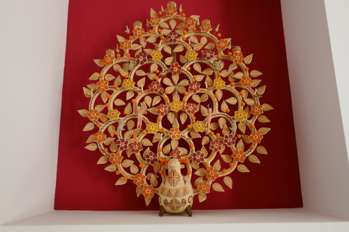 Mexican tree of life