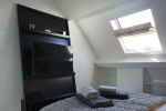 Chambre avec TV - La Véranda