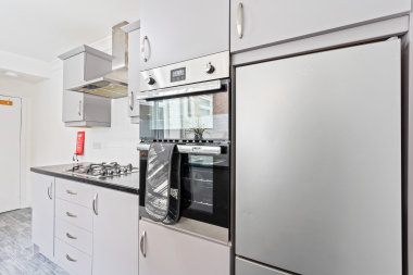 Shared Kitchen Facilities