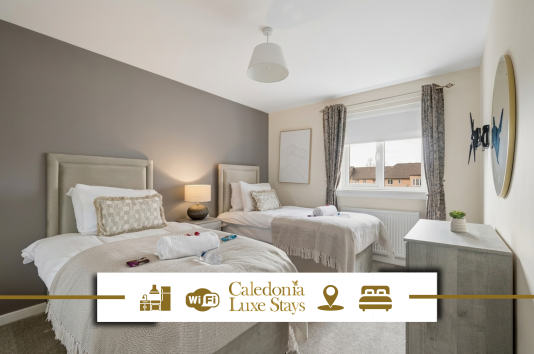 Caledonia Luxe Stays Short Lets & Serviced Accommodation