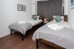 Brand new single beds