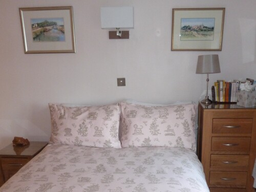 Room 2 - Superior Double with Ensuite