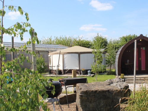 The Yurt