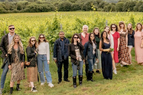 Vineyard Tours