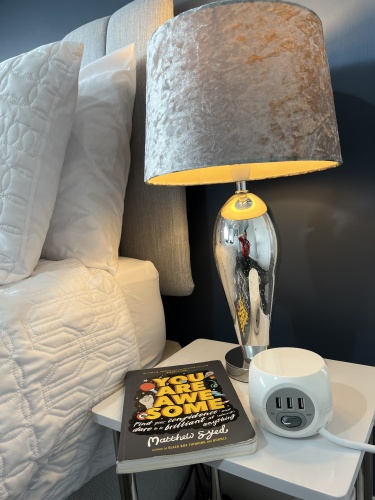 Bedroom two - USB power points for your smart phone and devices