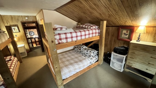 Bunkhouse Bed