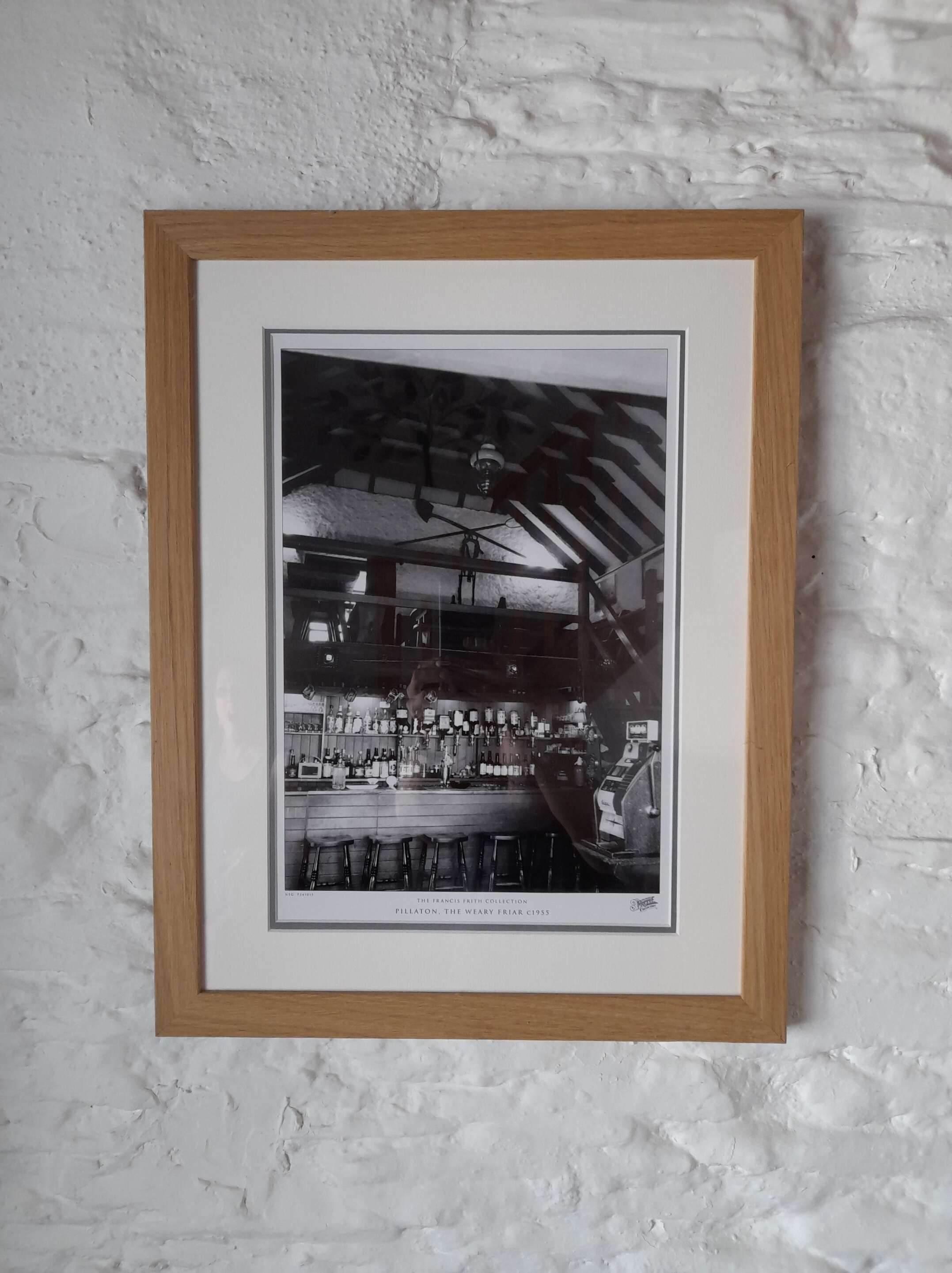 Pictures of The Weary Friar Inn and Pillaton