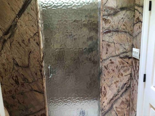 Master Shower