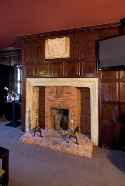 Room 6 Fireplace