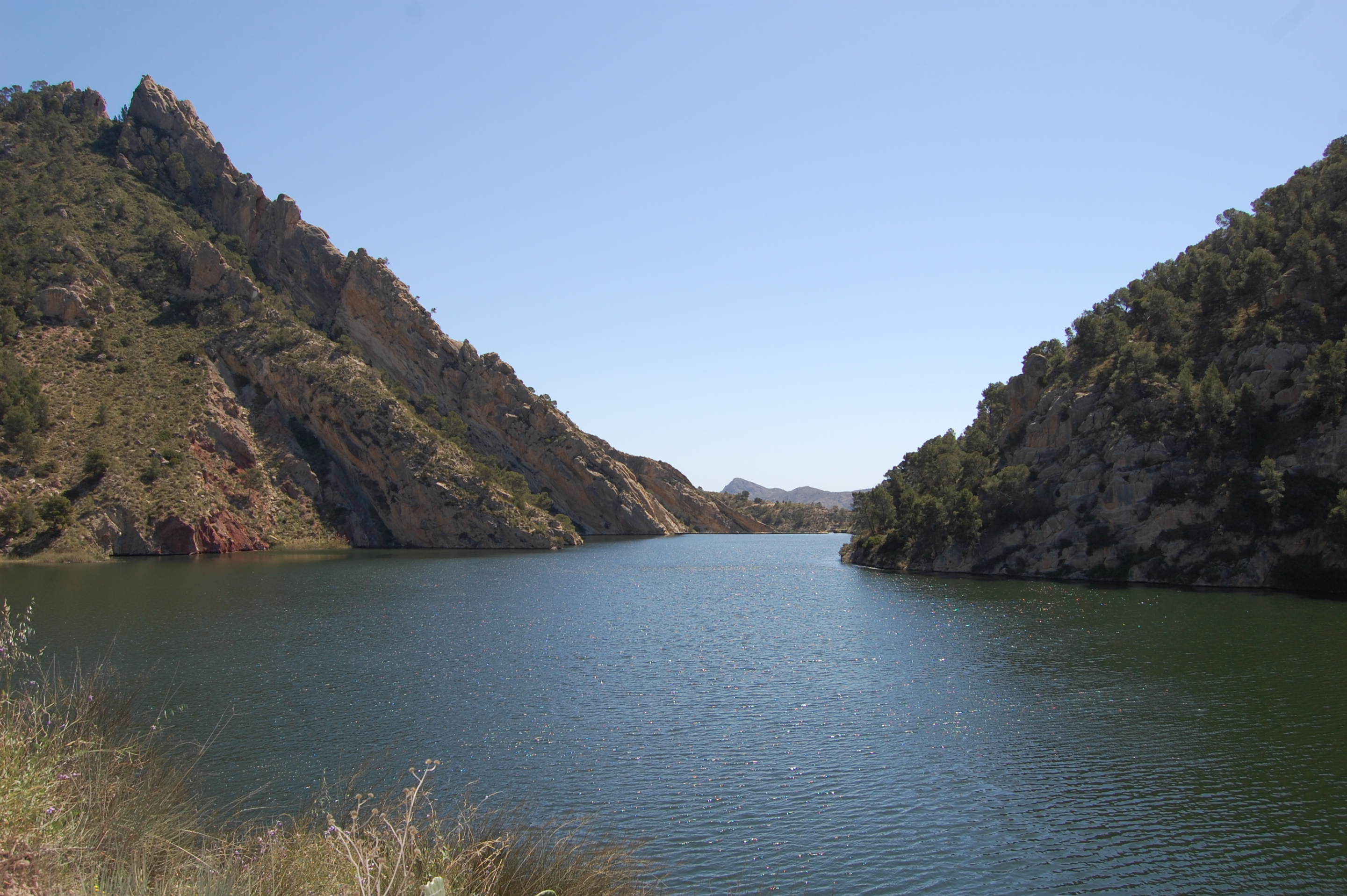 Tibi lake