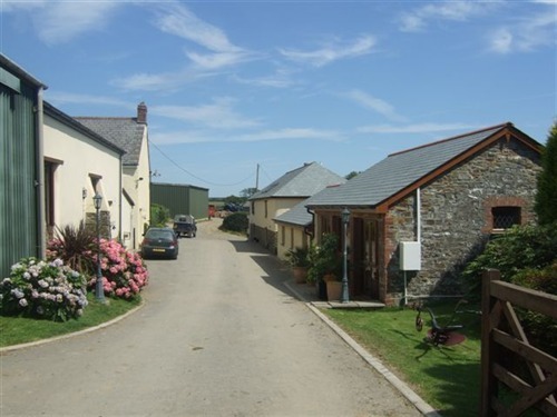 Frankaborough Farm Holiday Cottages, Lifton, Devon
