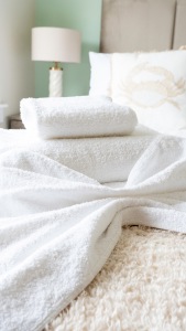 Bedroom at Caledonia Luxe Stays Short Lets & Serviced Accommodation