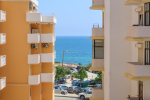View from the apartment 